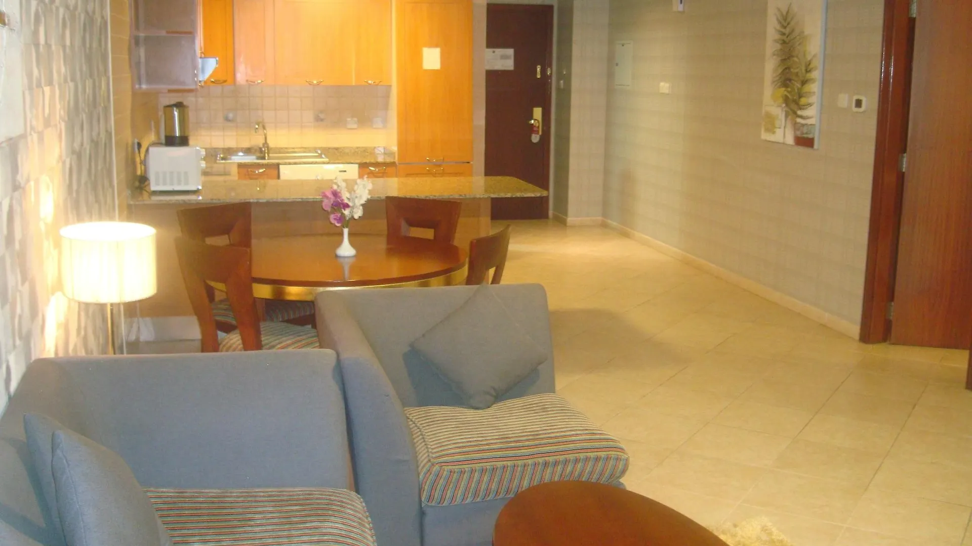 Al Manar Grand Hotel Apartment Dubaï