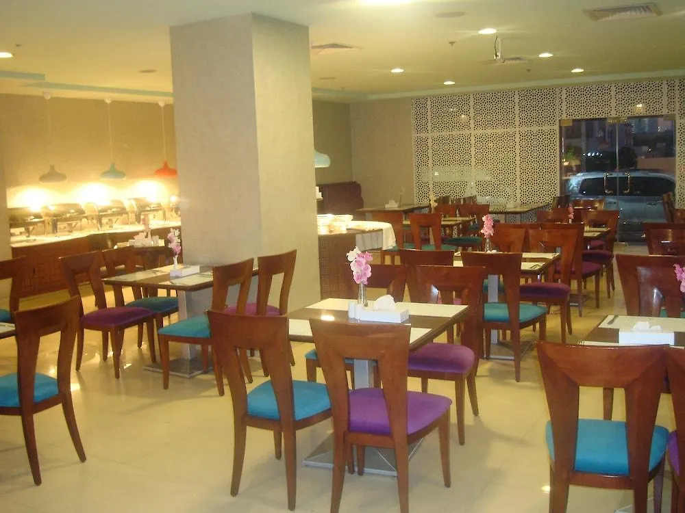 Appart hôtel Al Manar Grand Hotel Apartment Dubaï