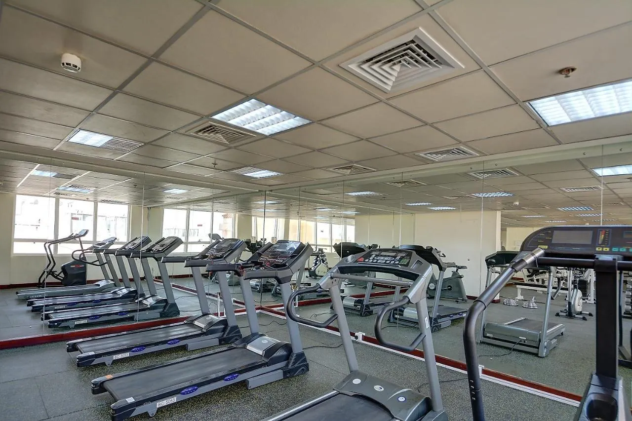 Al Manar Grand Hotel Apartment Dubaï Émirats arabes unis