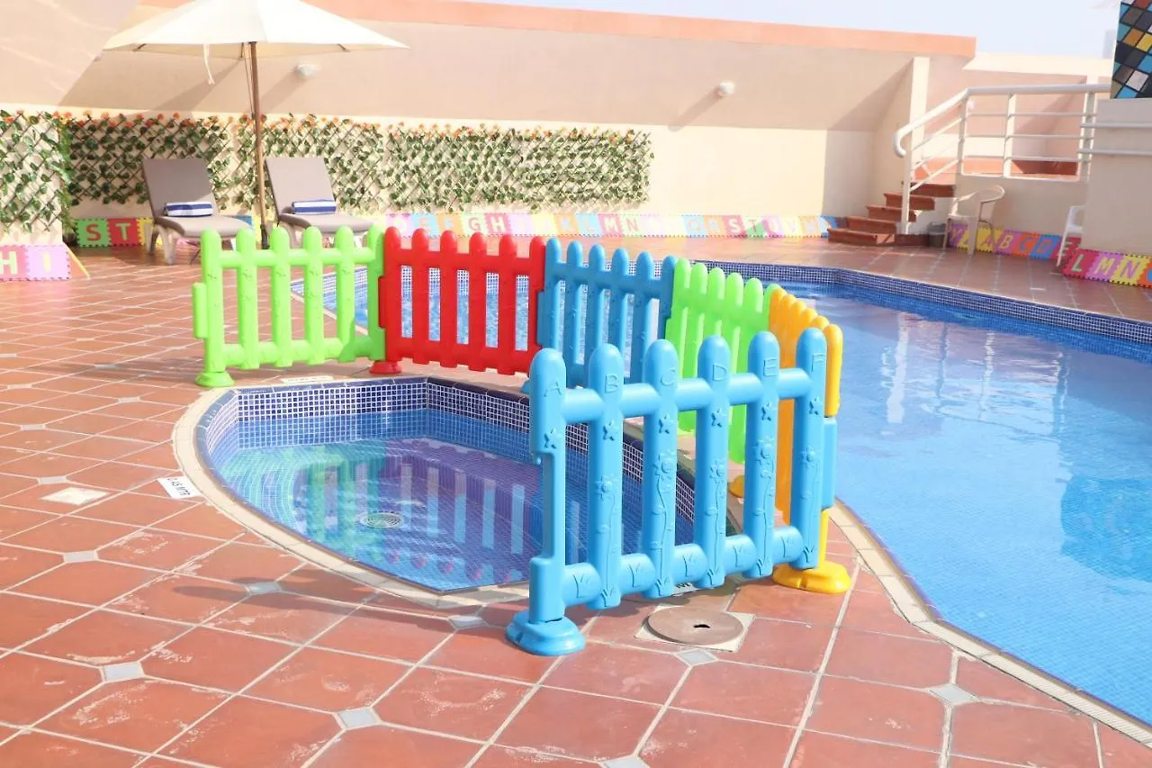 Al Manar Grand Hotel Apartment Dubaï Appart hôtel