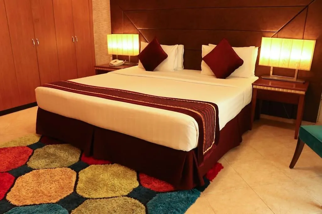 Al Manar Grand Hotel Apartment Dubaï 4*,  Émirats arabes unis