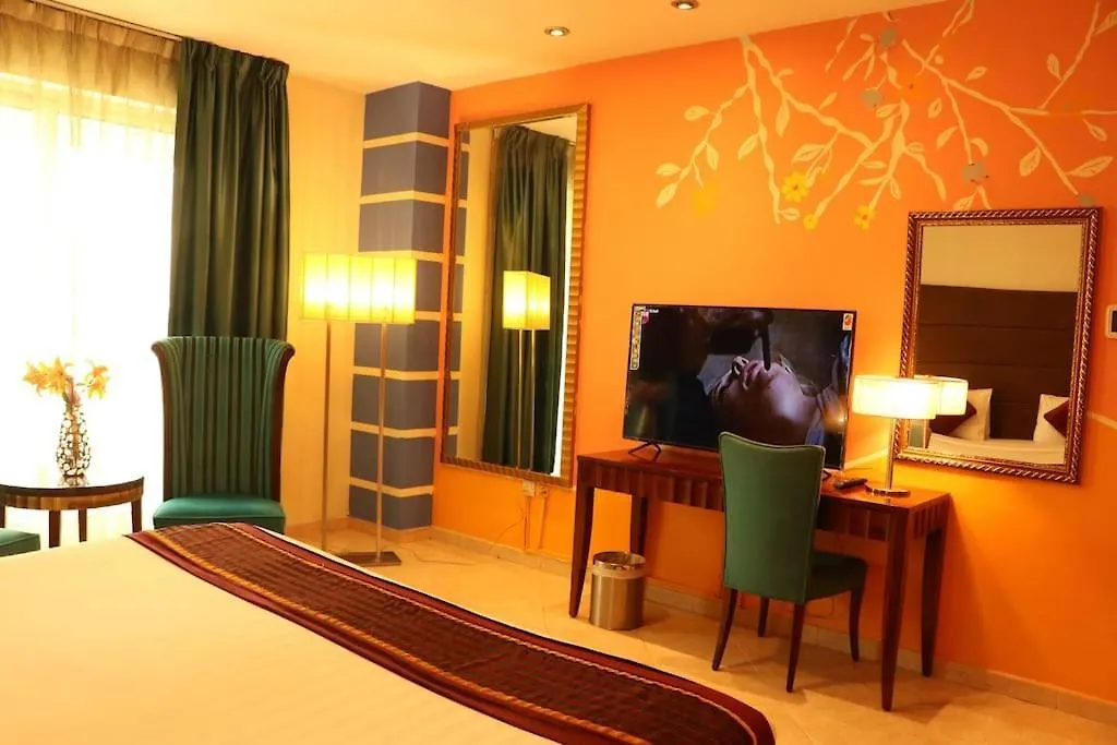 Al Manar Grand Hotel Apartment Dubaï Appart hôtel