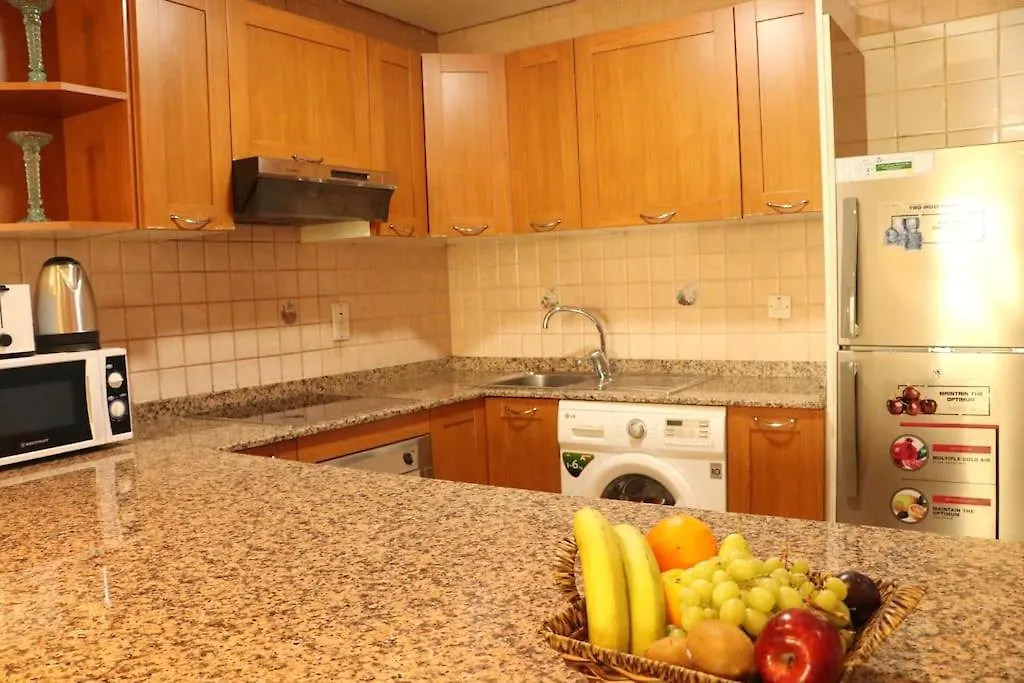 **** Appart hôtel Al Manar Grand Hotel Apartment Dubaï Émirats arabes unis