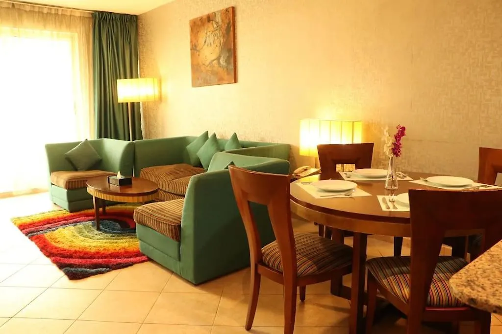 Al Manar Grand Hotel Apartment Dubaï