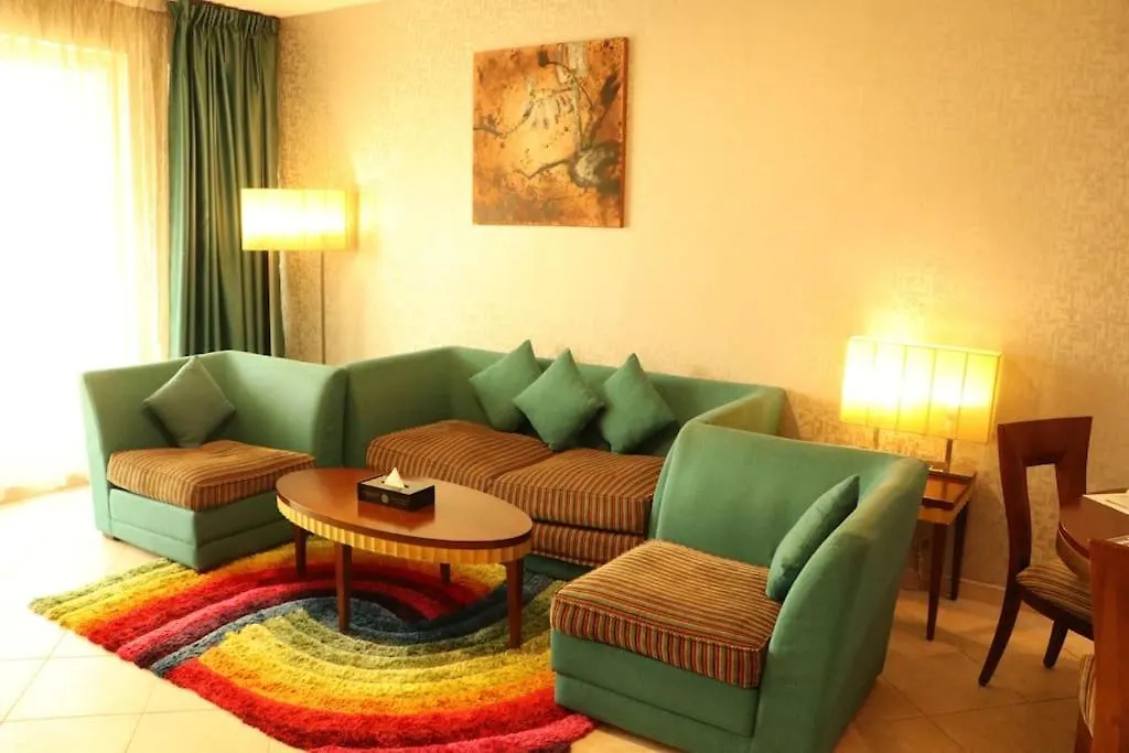 Appart hôtel Al Manar Grand Hotel Apartment Dubaï