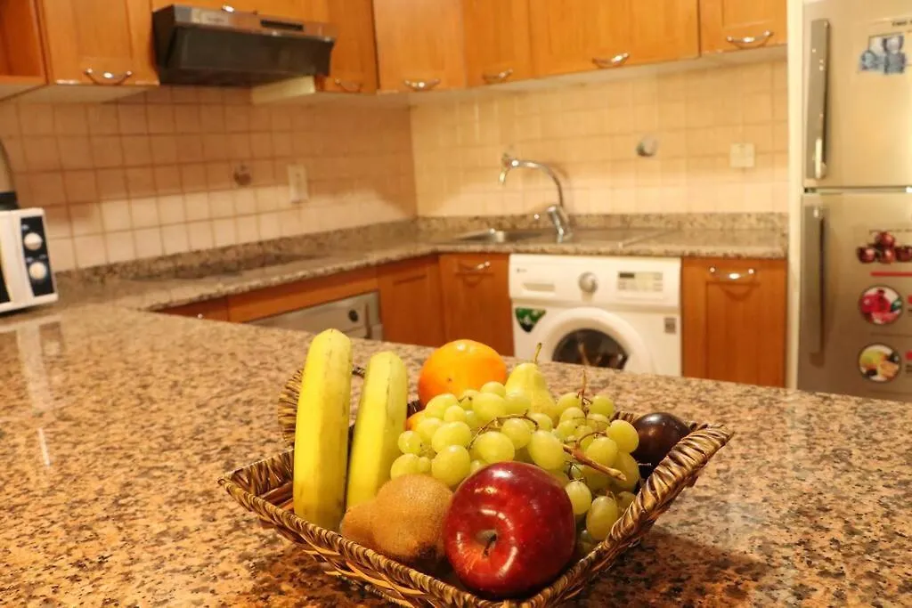 Al Manar Grand Hotel Apartment Dubaï 4*,