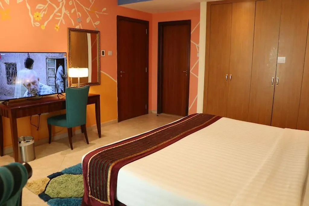 Al Manar Grand Hotel Apartment Dubaï 4*,  Émirats arabes unis