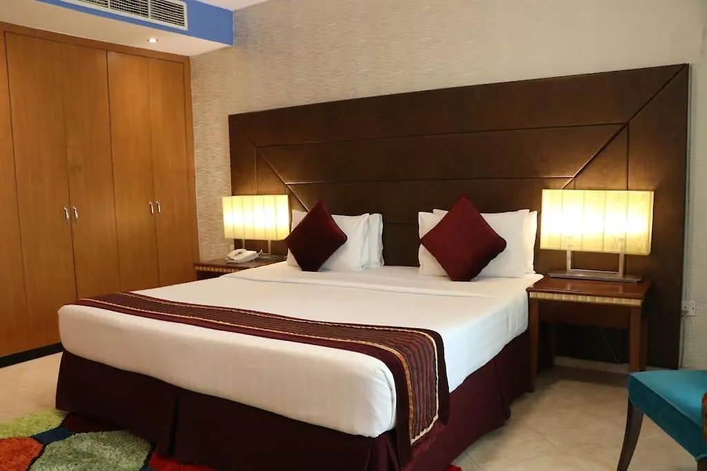 Al Manar Grand Hotel Apartment Dubaï Appart hôtel
