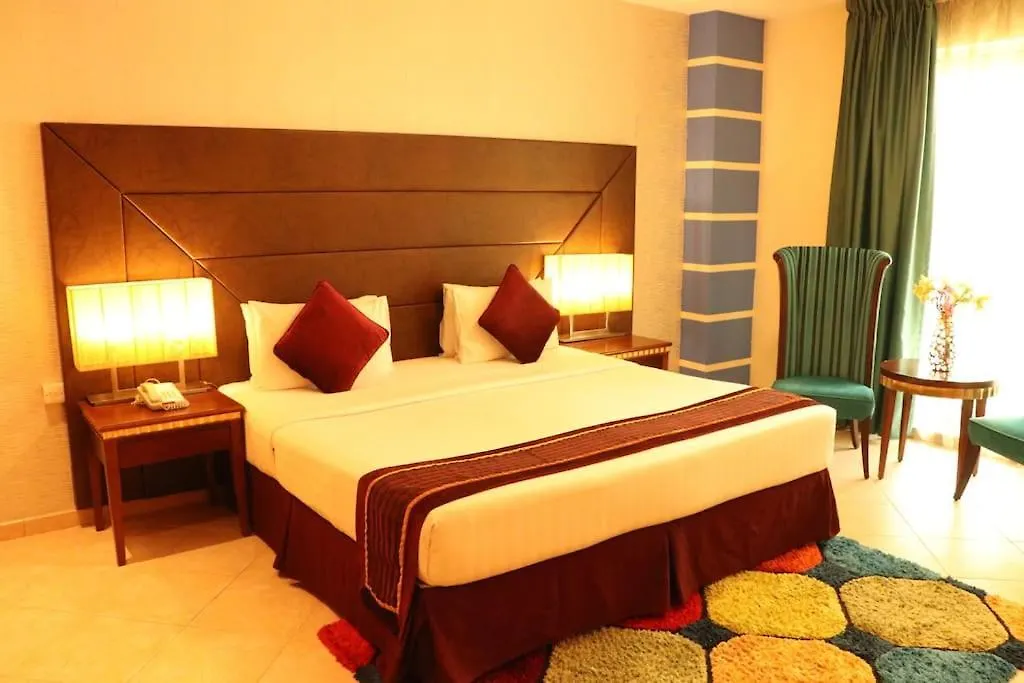 Al Manar Grand Hotel Apartment Dubaï 4*,